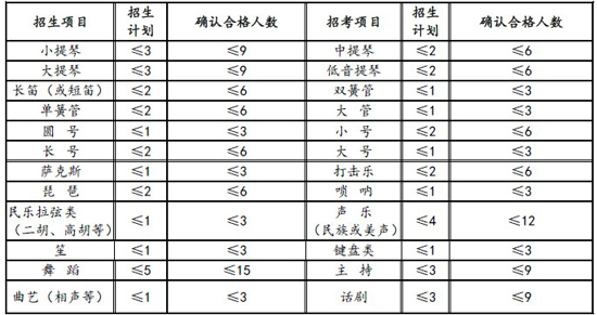 中南大学2014年艺术特长生招生简章